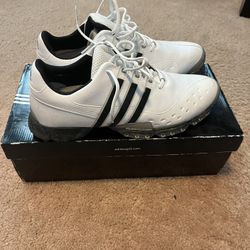 Adidas Powerbrand 3.0 Gold Shoes Men’s 10.5