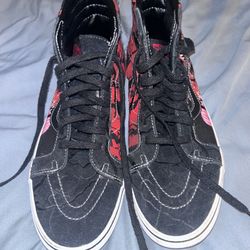 STRANGER THINGS VANS 