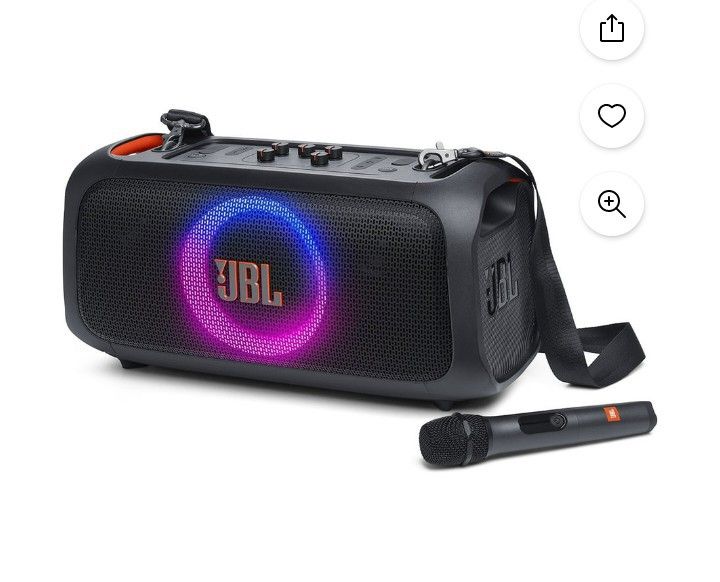 JBL Partybox On The Go