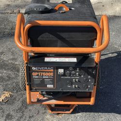 Generac Portable Generator