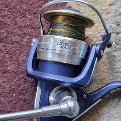 Daiwa Tierra  4000 Spinning Reel

