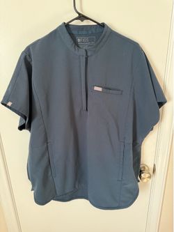 Figs Montex XXL scrub top
