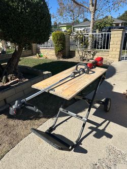 Milwaukee Cordless String Trimmer