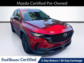 2025 Mazda CX-50