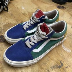 Vans Yaht Club M:5.5 W:7 