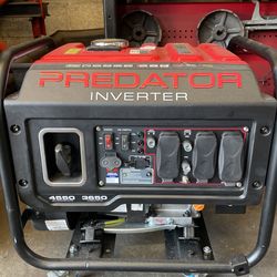 Predator Inverter