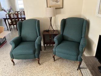 Both Chairs