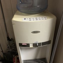 Whirlpool Water cooler