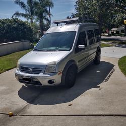 2012 ford Transit connect XLT