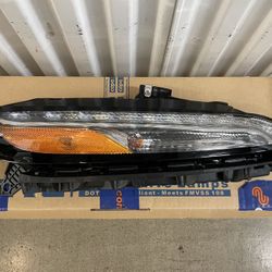 2014-2018 TYC Jeep Cherokee Turn Signal