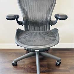 Herman Miller Aeron Office Chair Size B