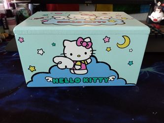 Hello Kotty Jewlery box