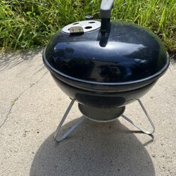 Mini Weber Grill