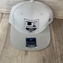 New Era Snapback Hat$35 LA Kings