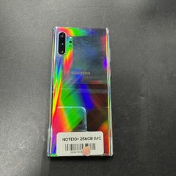 Samsung Note 10 Plus 256gb Unlocked 
