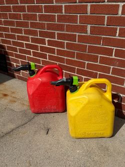 Fuel Cans