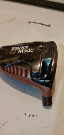 Taylormade burner mini driver 13.5