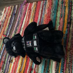 Darth Vader Build A Bear