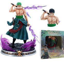 One Piece Zoro Figure