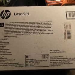 HP Printer Cartridge 