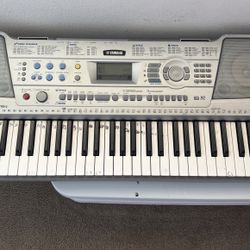 Psr 290 2024 yamaha keyboard