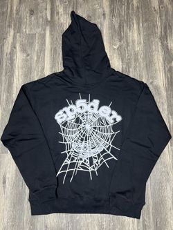 Spider Hoodie Brand New With Bag Men’s Size Small, Medium, And Large Available 