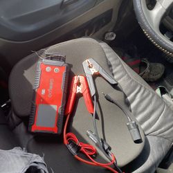  Jump Starter 4000 Amp C