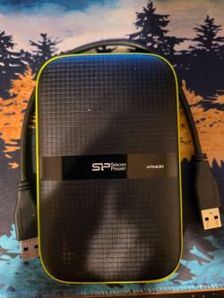 External Drive
