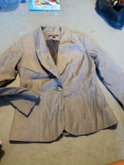 Blazer size 2