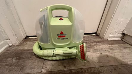 Bissell Green Machine