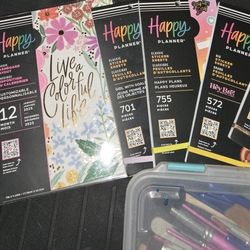 Happy Planner Pack
