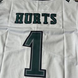  Reggie White Hurts  Jason Kelce  AJ Brown DawkinsPhiladelphia Eagles Stitched Jersey New With Tags Mens  And Womens All Sizes Upto 7x  see prices 