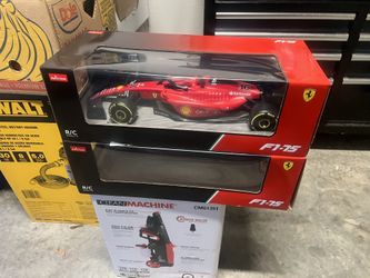 Ferrari Rc Electric Race Car Hobby