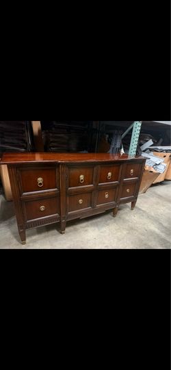 Furniture clearance