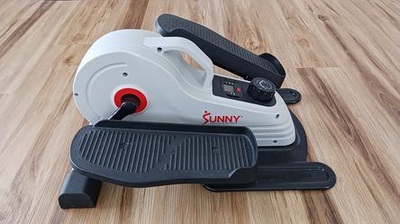 *** Under Desk Elliptical Machine *** Like New - $40