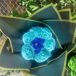 Eternal roses ready for pick up!!