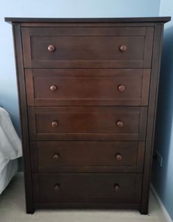 Beautiful Bayside Furnishing 5 Drawer Dresser