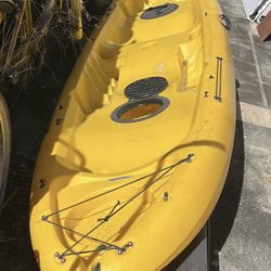 Double Seat Kayak 