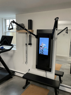 2020 Tonal 1 Home Gym - Like New, 200 lb Resistance - Wellesley, MA