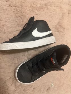 Nike Blazer Mid Kids Sneakers