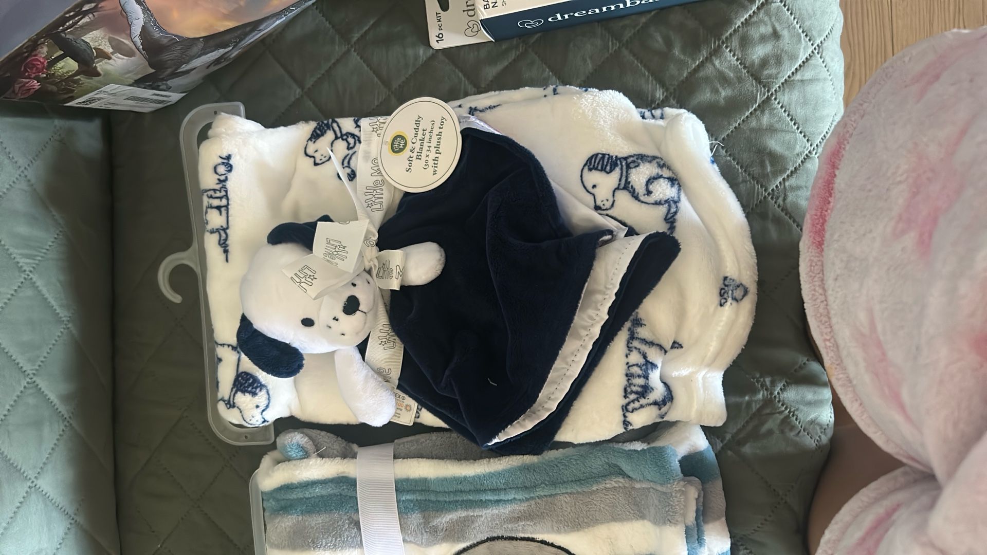 Baby Blankets