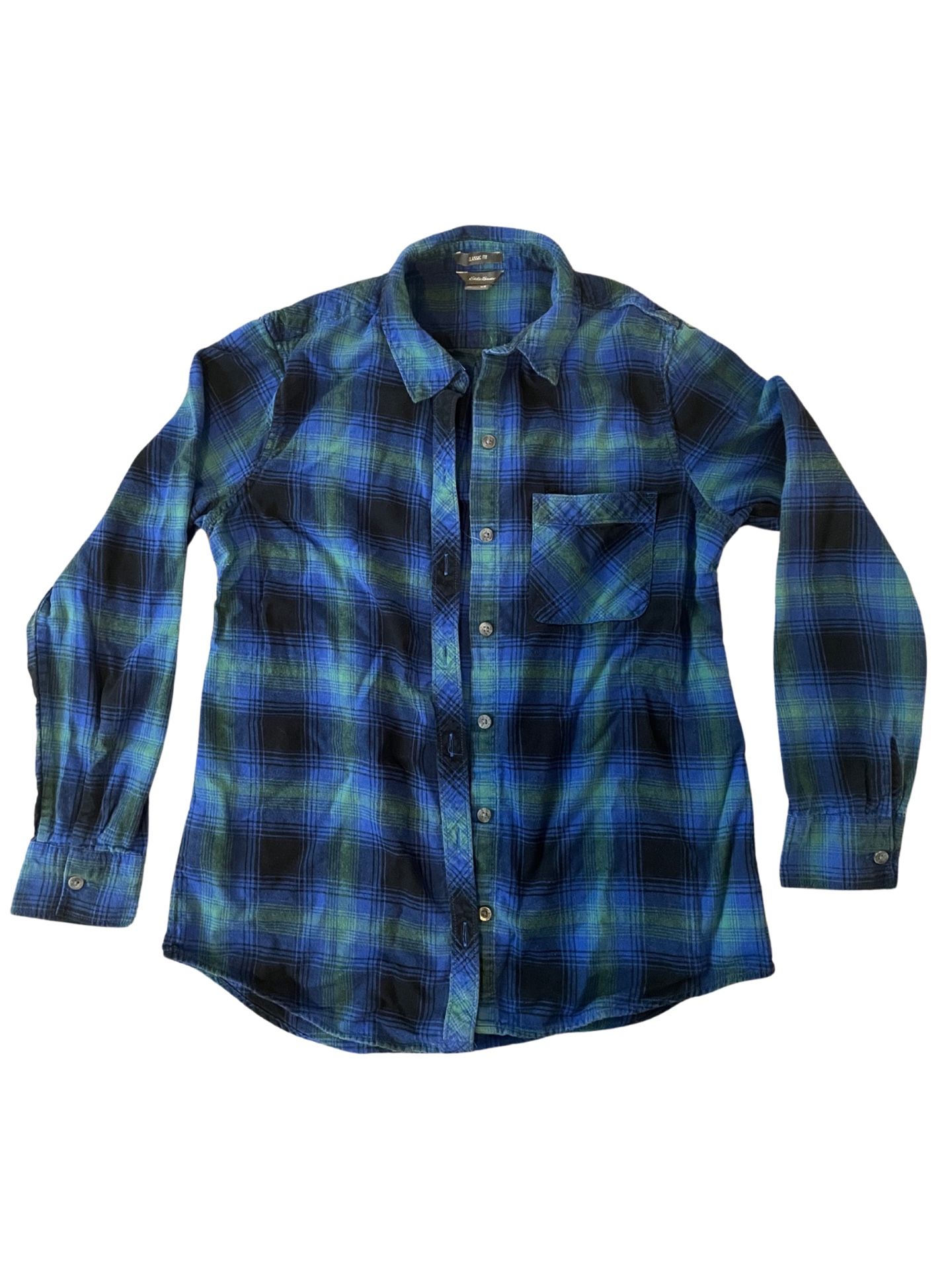 Eddie Bauer Flannel