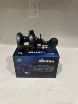 Okuma Cortez CZ-10CSa Fishing Reel
