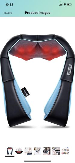 Massager With Heat