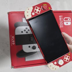 Like New OLED Switch