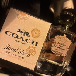 Coach Perfume