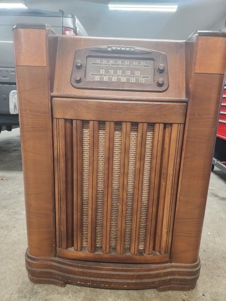 46-1209 Radio Phonograph Code 121