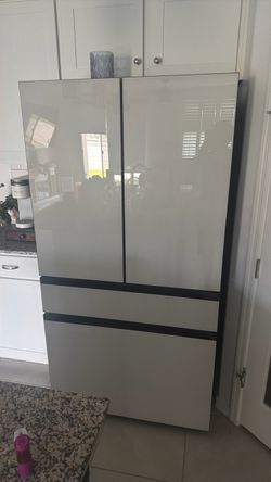 Samsung Bespoke Fridge