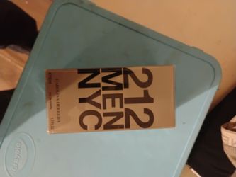 Men's cologne