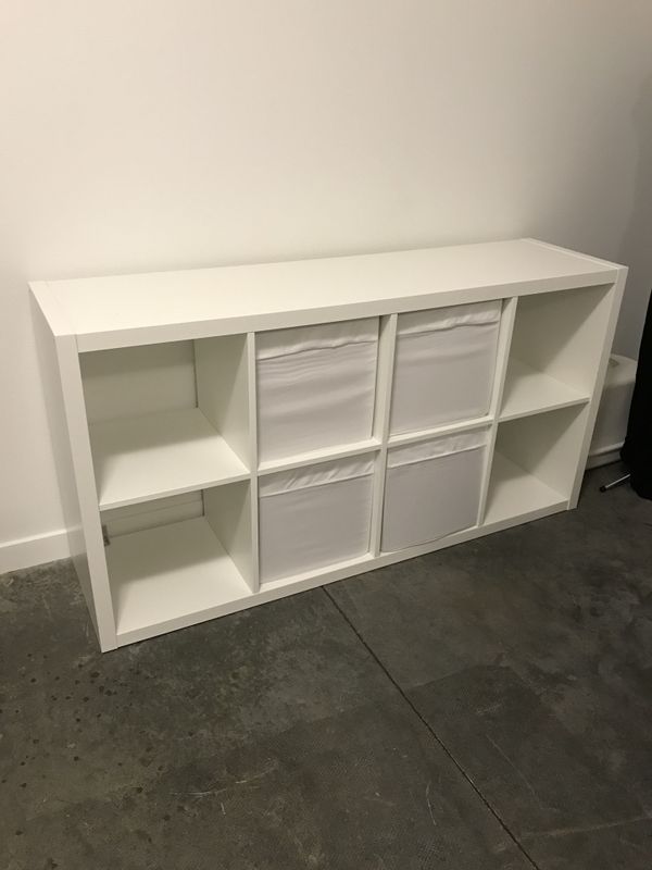 Ikea Kallax Shelf For Sale In Portland Or Offerup